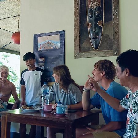 Lendang Eco Lodge Senggigi Værelse billede