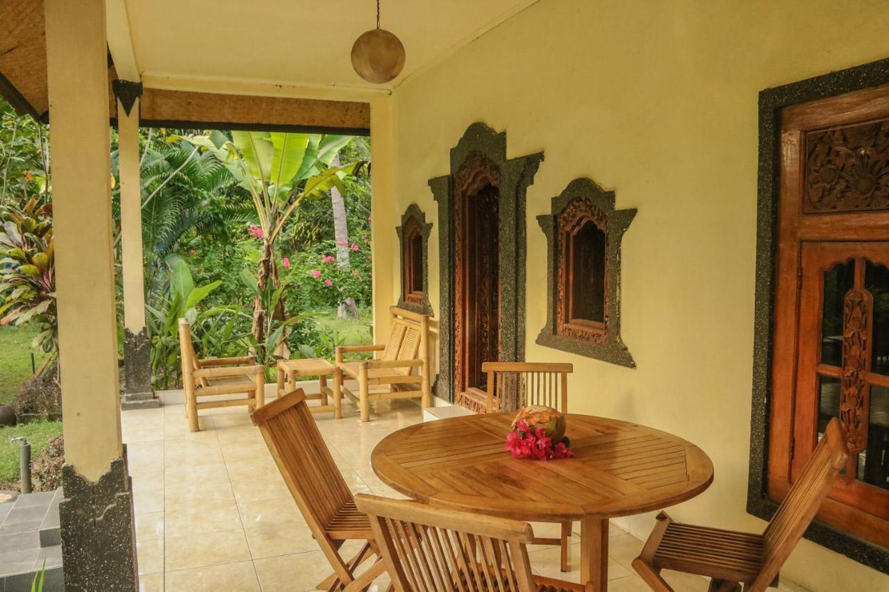 Lendang Eco Lodge Senggigi Eksteriør billede