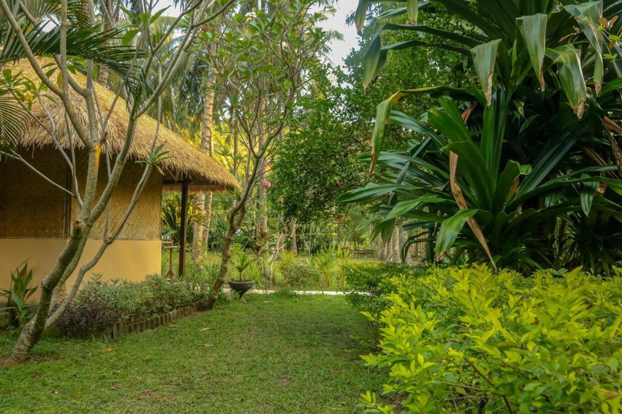 Lendang Eco Lodge Senggigi Eksteriør billede