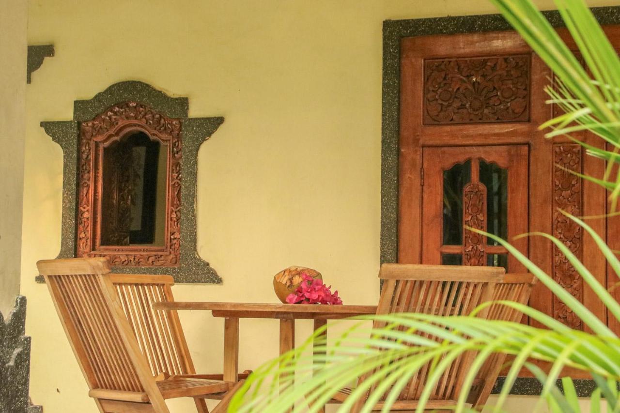 Lendang Eco Lodge Senggigi Eksteriør billede