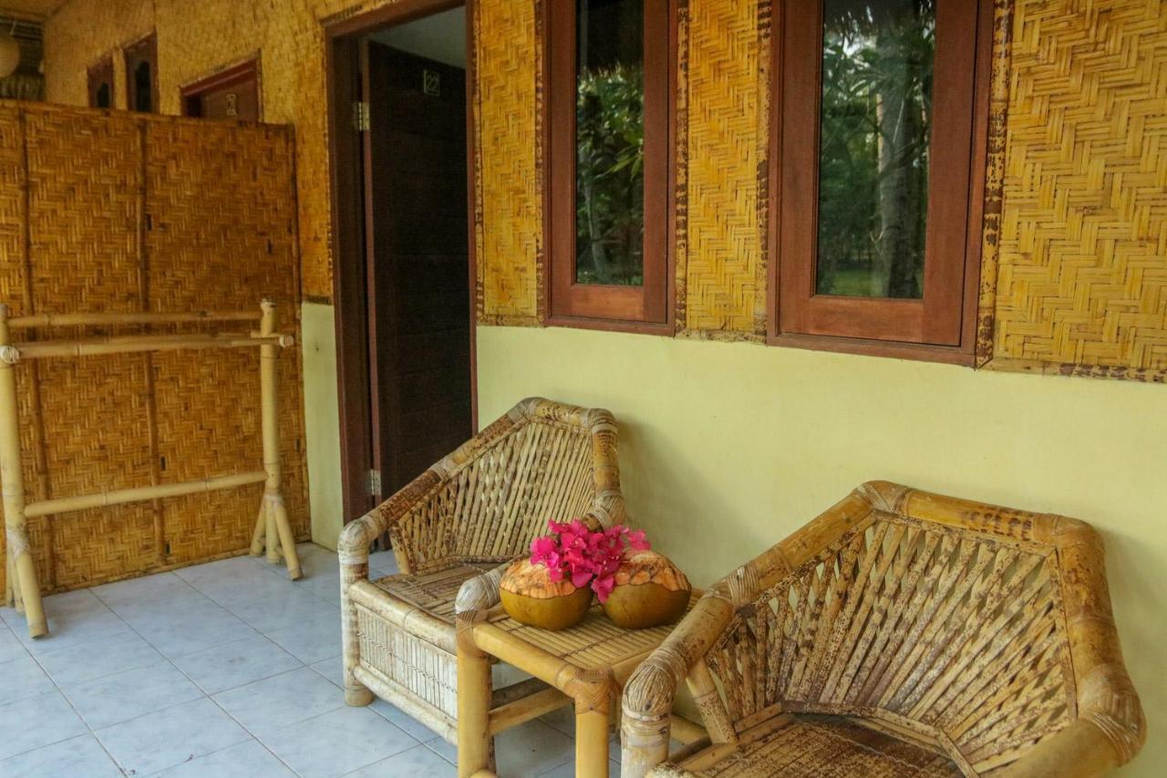 Lendang Eco Lodge Senggigi Eksteriør billede