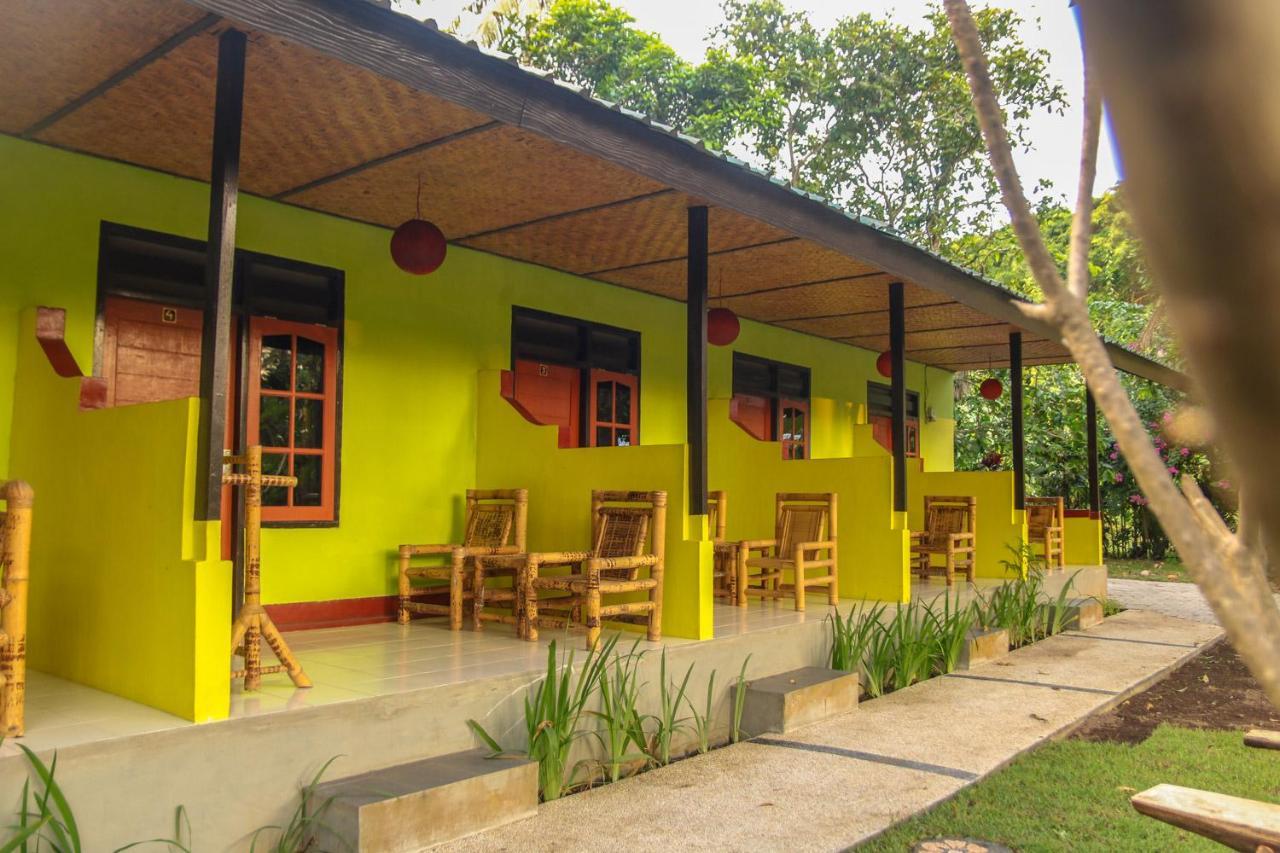 Lendang Eco Lodge Senggigi Eksteriør billede