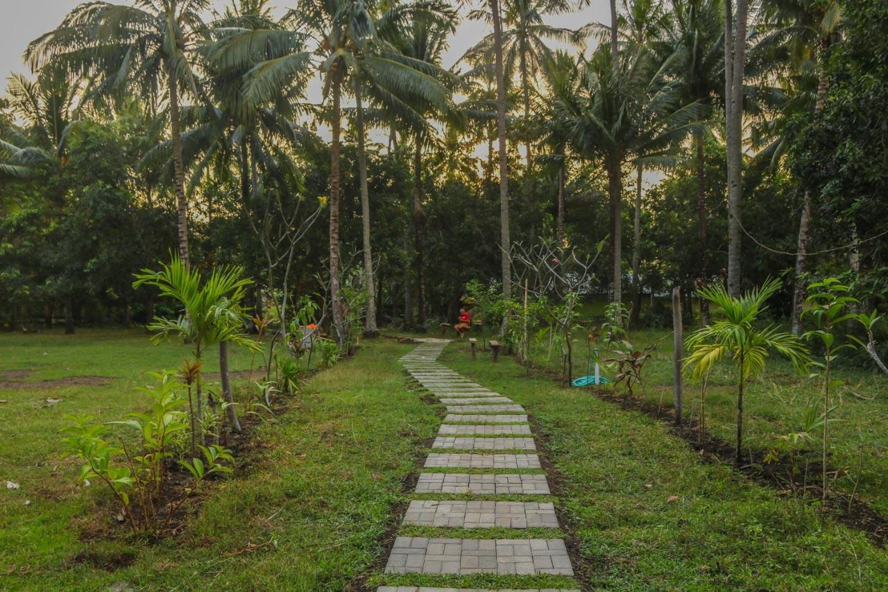 Lendang Eco Lodge Senggigi Eksteriør billede