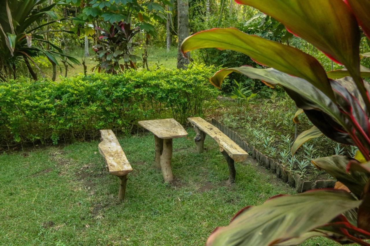 Lendang Eco Lodge Senggigi Eksteriør billede
