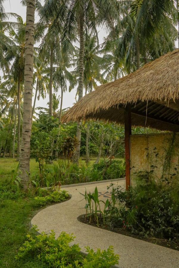 Lendang Eco Lodge Senggigi Eksteriør billede