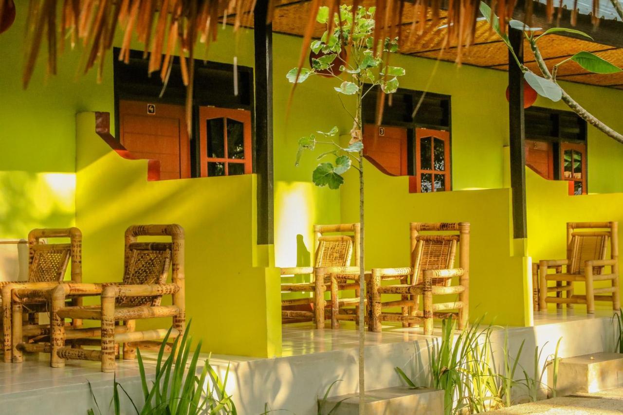 Lendang Eco Lodge Senggigi Eksteriør billede