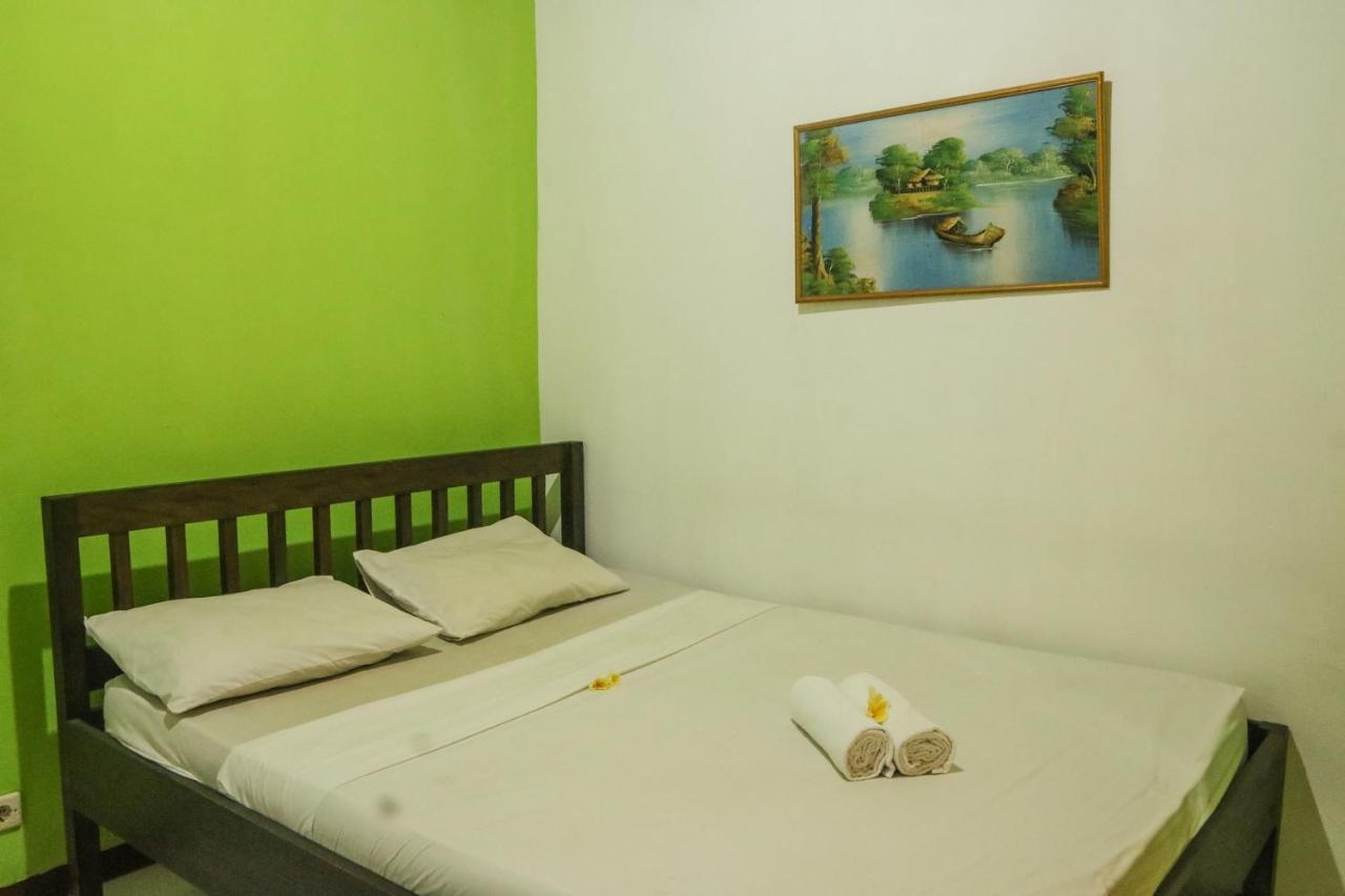 Lendang Eco Lodge Senggigi Eksteriør billede