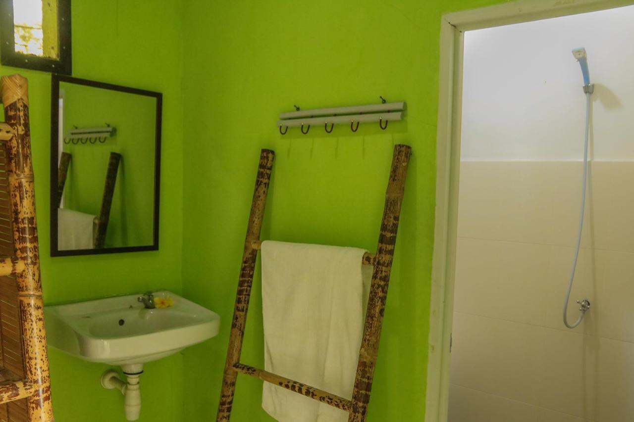 Lendang Eco Lodge Senggigi Eksteriør billede