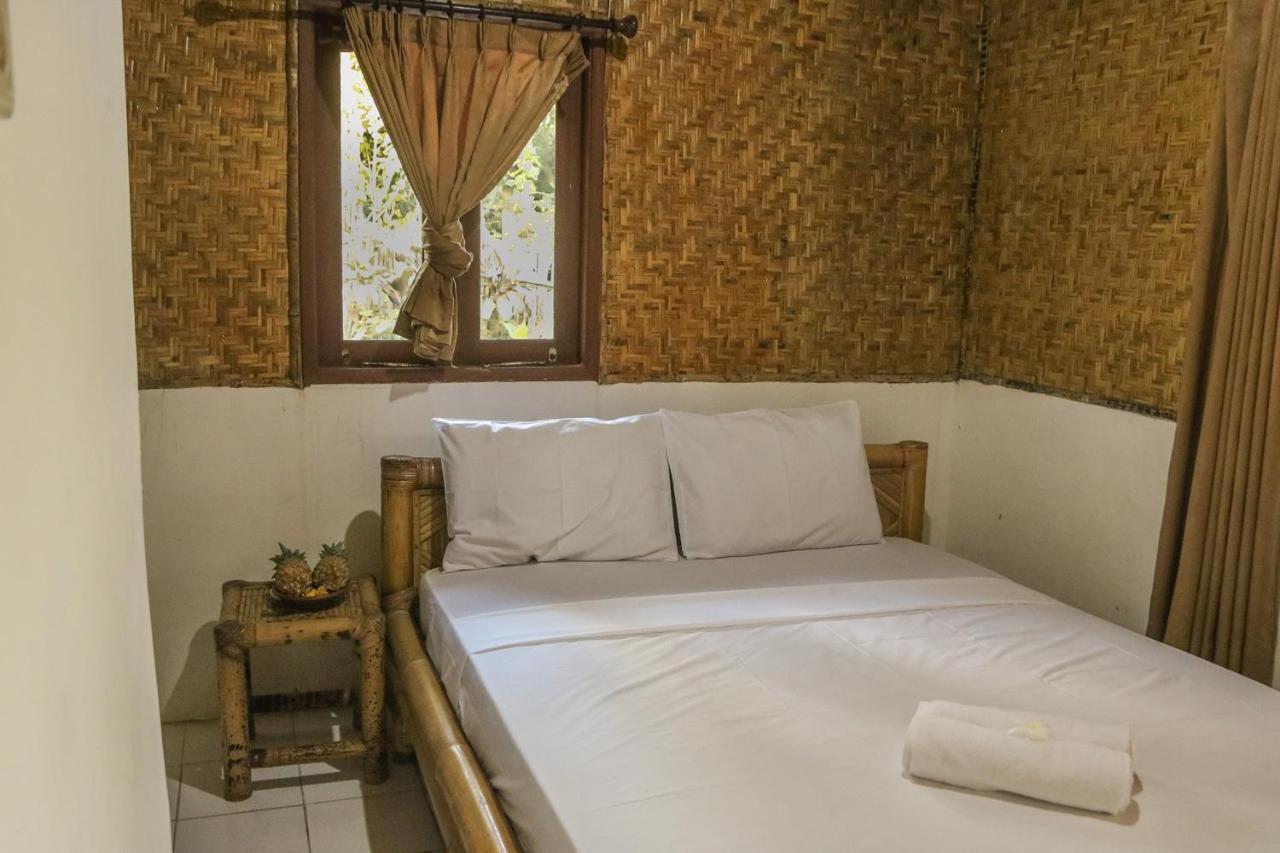 Lendang Eco Lodge Senggigi Eksteriør billede