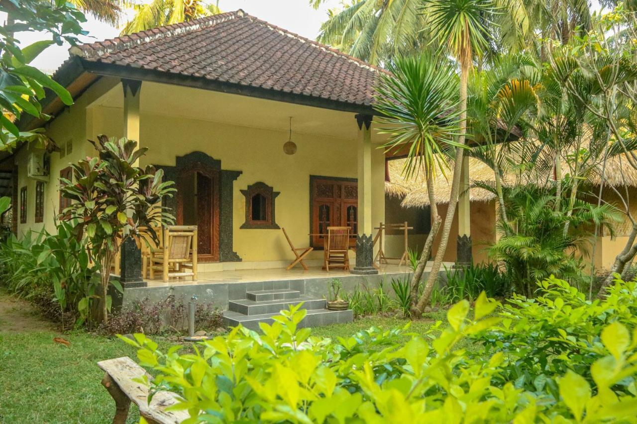 Lendang Eco Lodge Senggigi Eksteriør billede