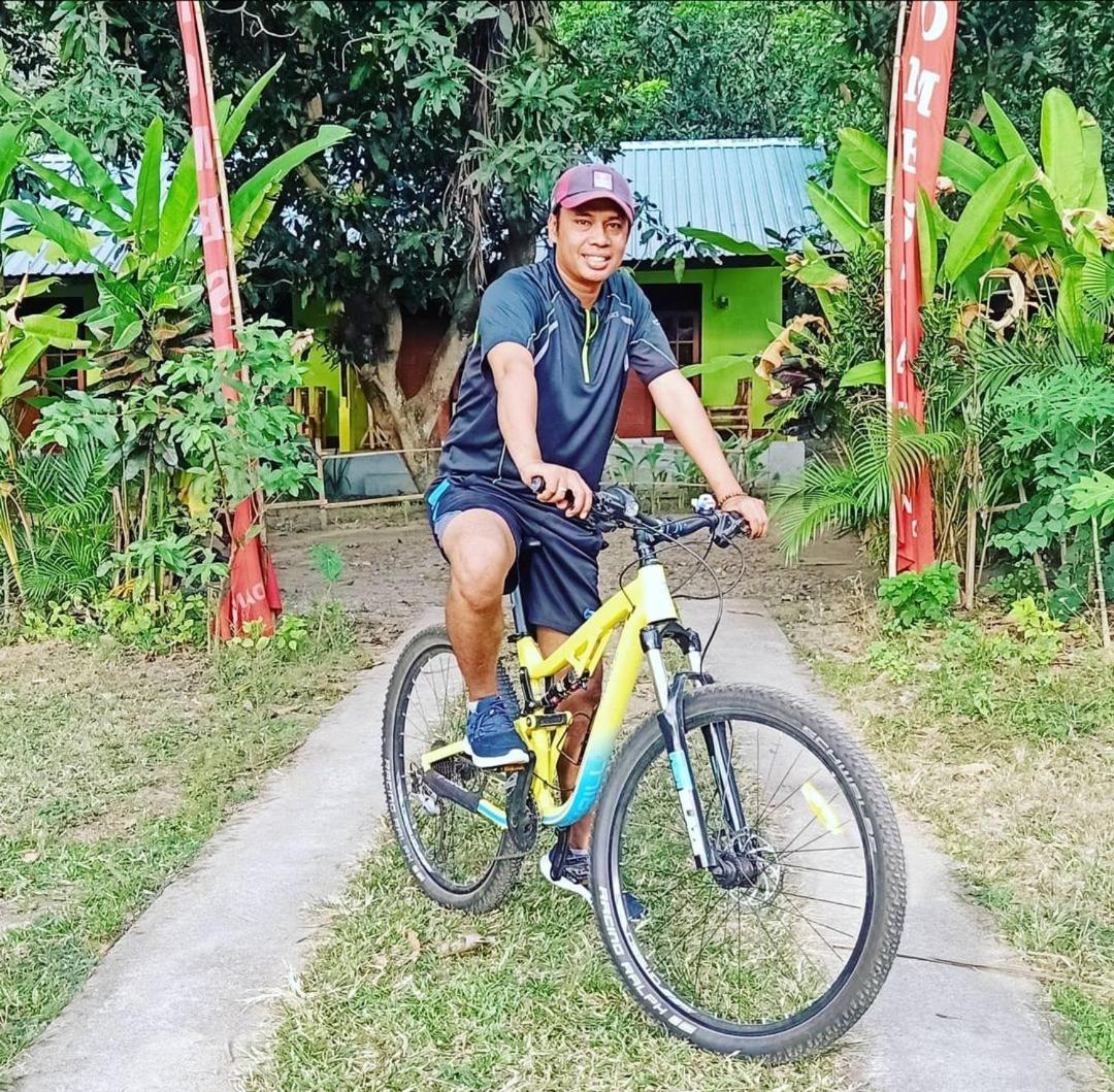 Lendang Eco Lodge Senggigi Eksteriør billede