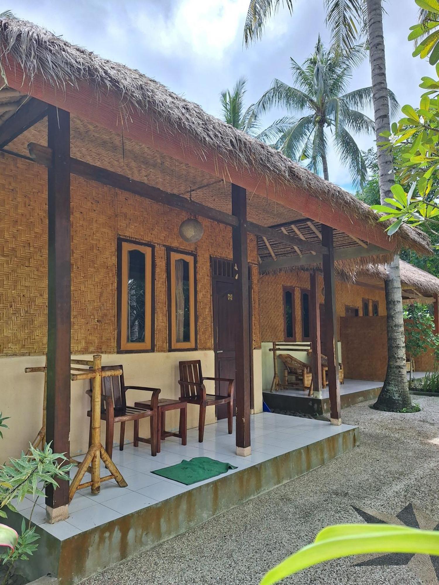 Lendang Eco Lodge Senggigi Eksteriør billede