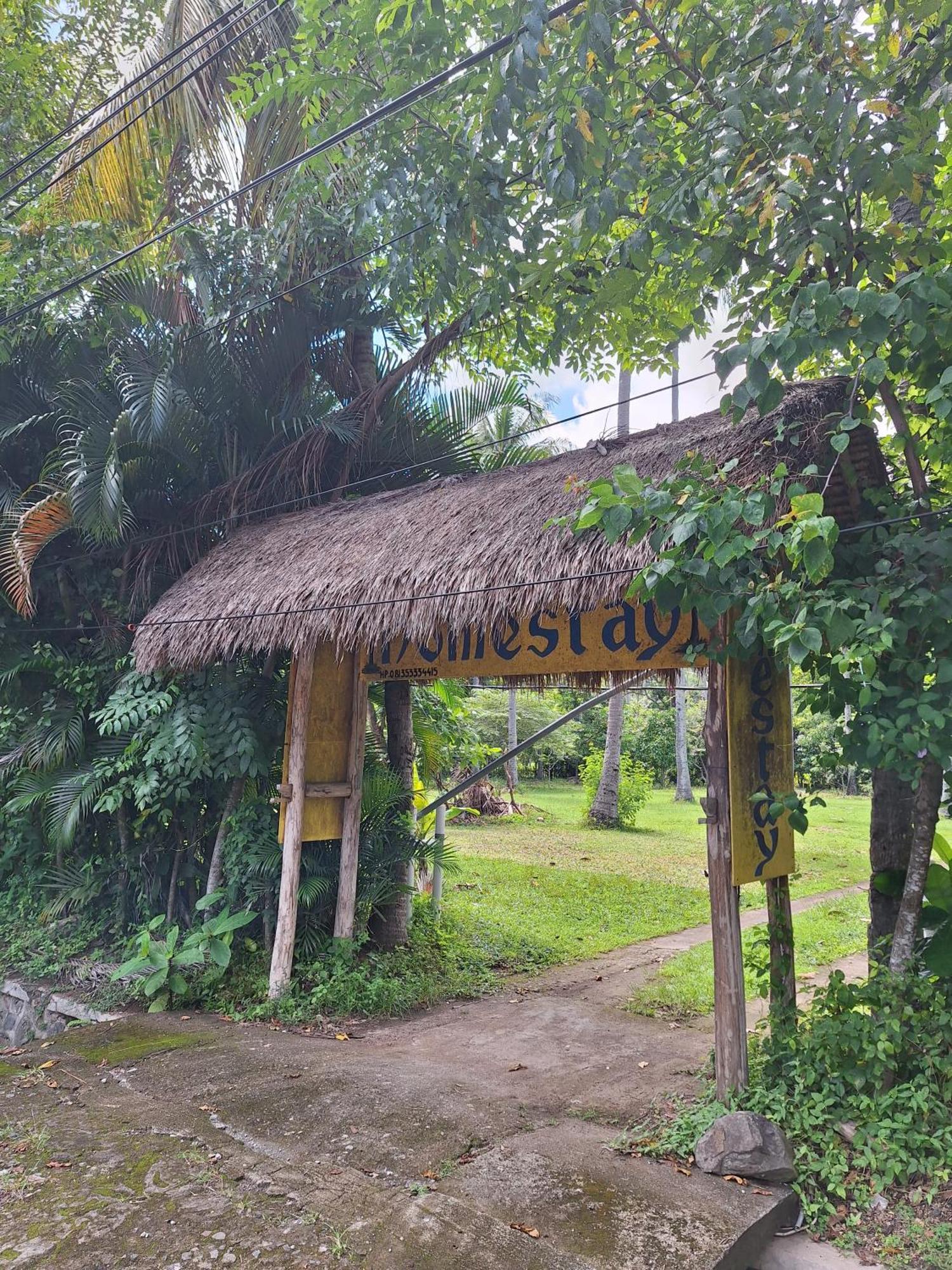 Lendang Eco Lodge Senggigi Eksteriør billede