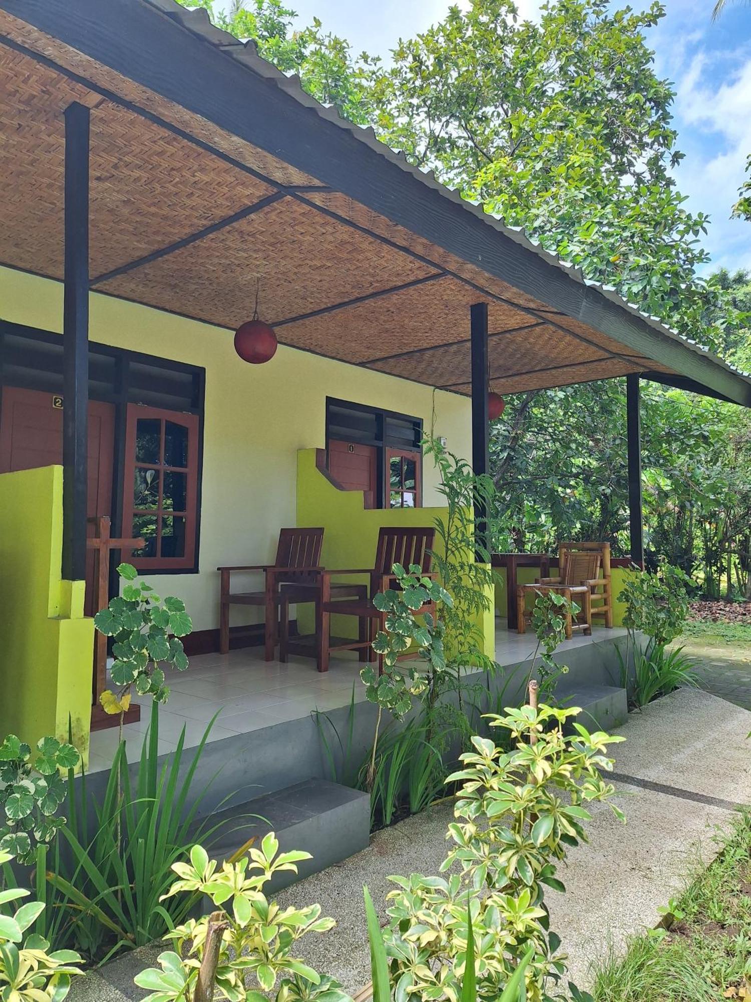 Lendang Eco Lodge Senggigi Eksteriør billede