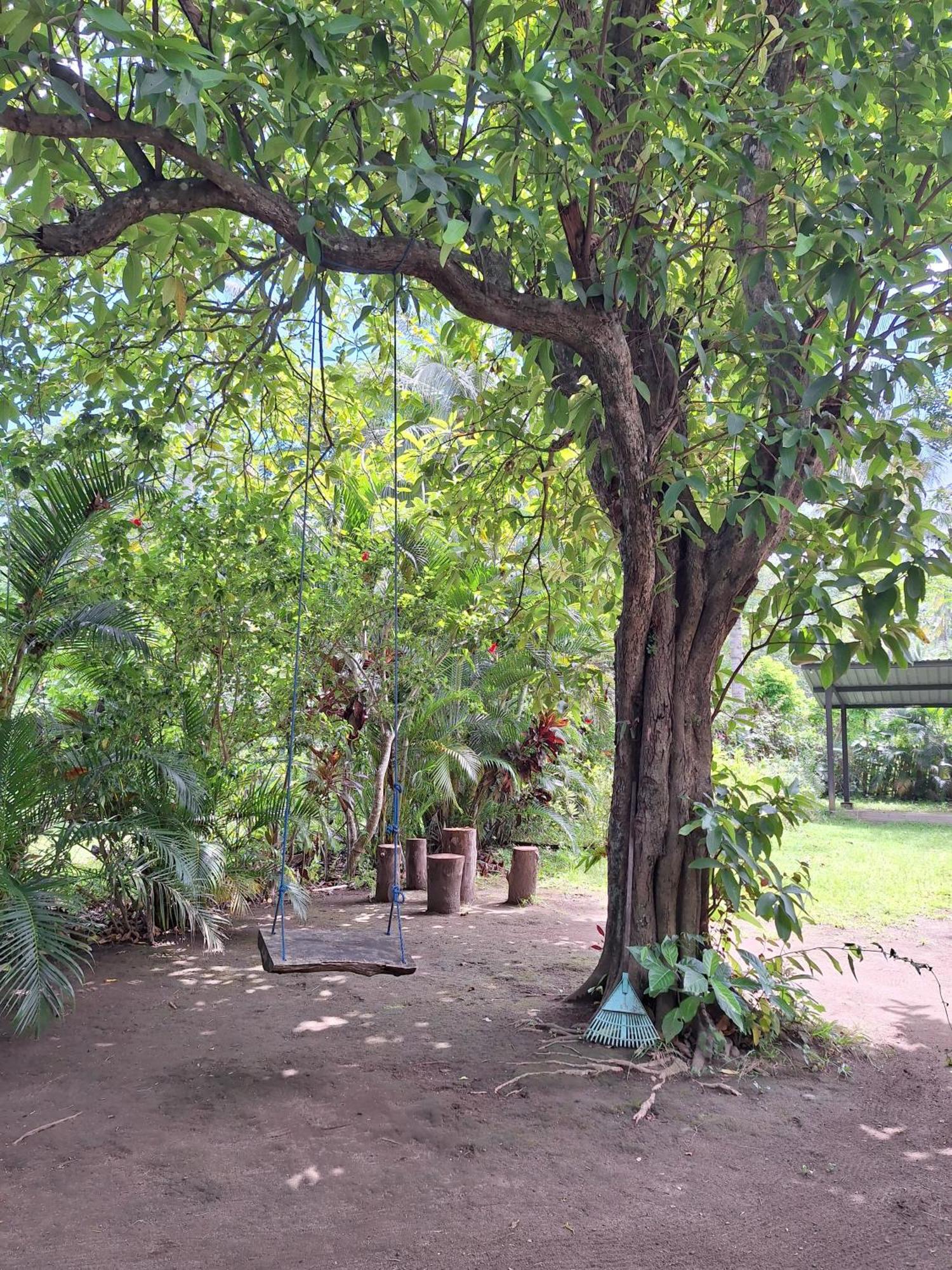 Lendang Eco Lodge Senggigi Eksteriør billede