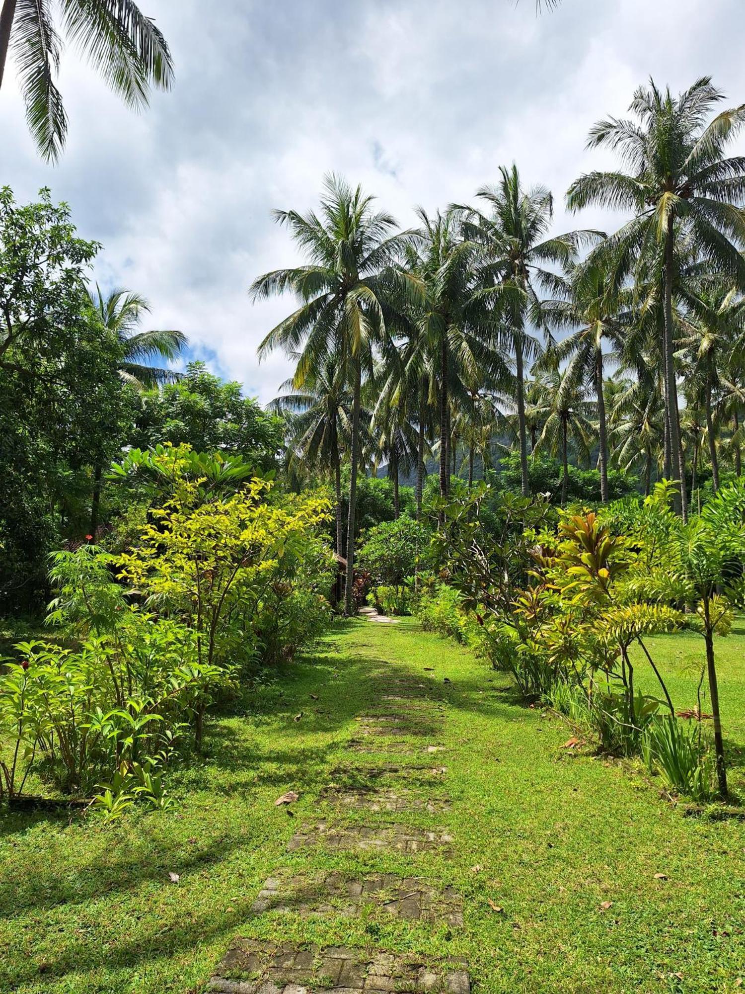 Lendang Eco Lodge Senggigi Eksteriør billede